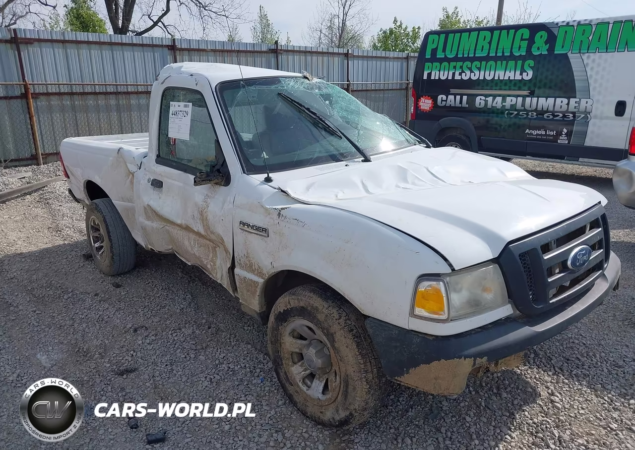 2011 Ford Ranger Xl – zdjęcie 1 z 16