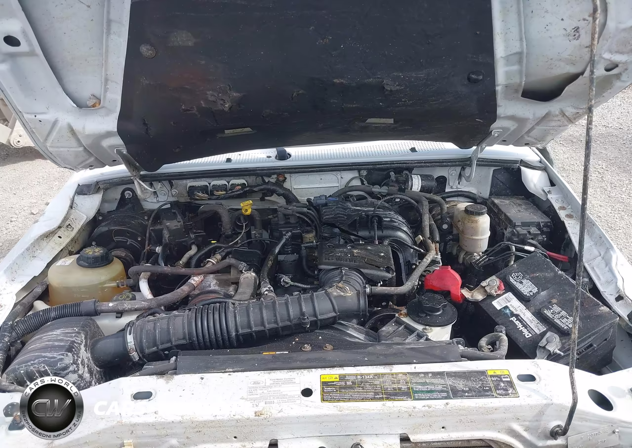 2011 Ford Ranger Xl VIN:1FTKR1AD8BPA67803 - 10