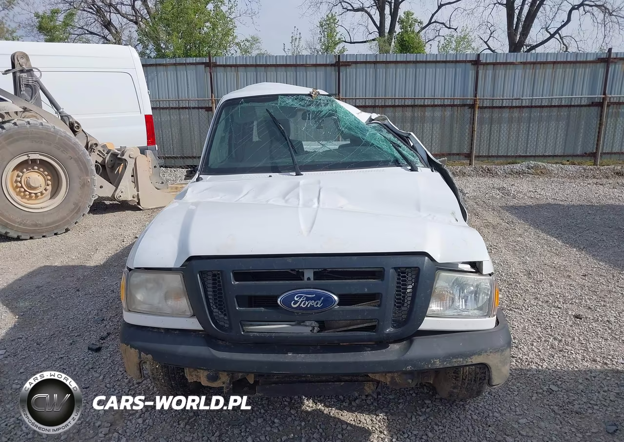 2011 Ford Ranger Xl VIN:1FTKR1AD8BPA67803 - 12