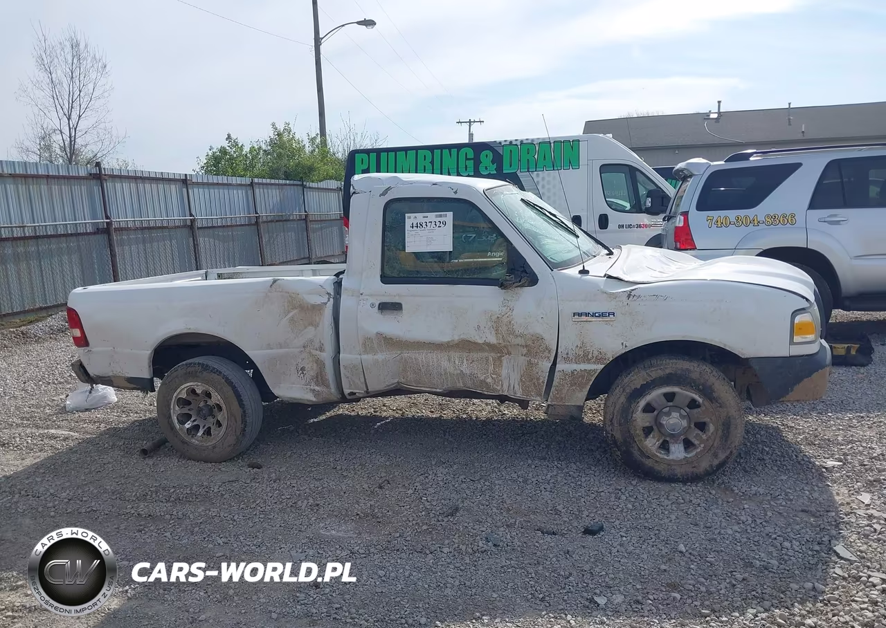 2011 Ford Ranger Xl VIN:1FTKR1AD8BPA67803 - 13