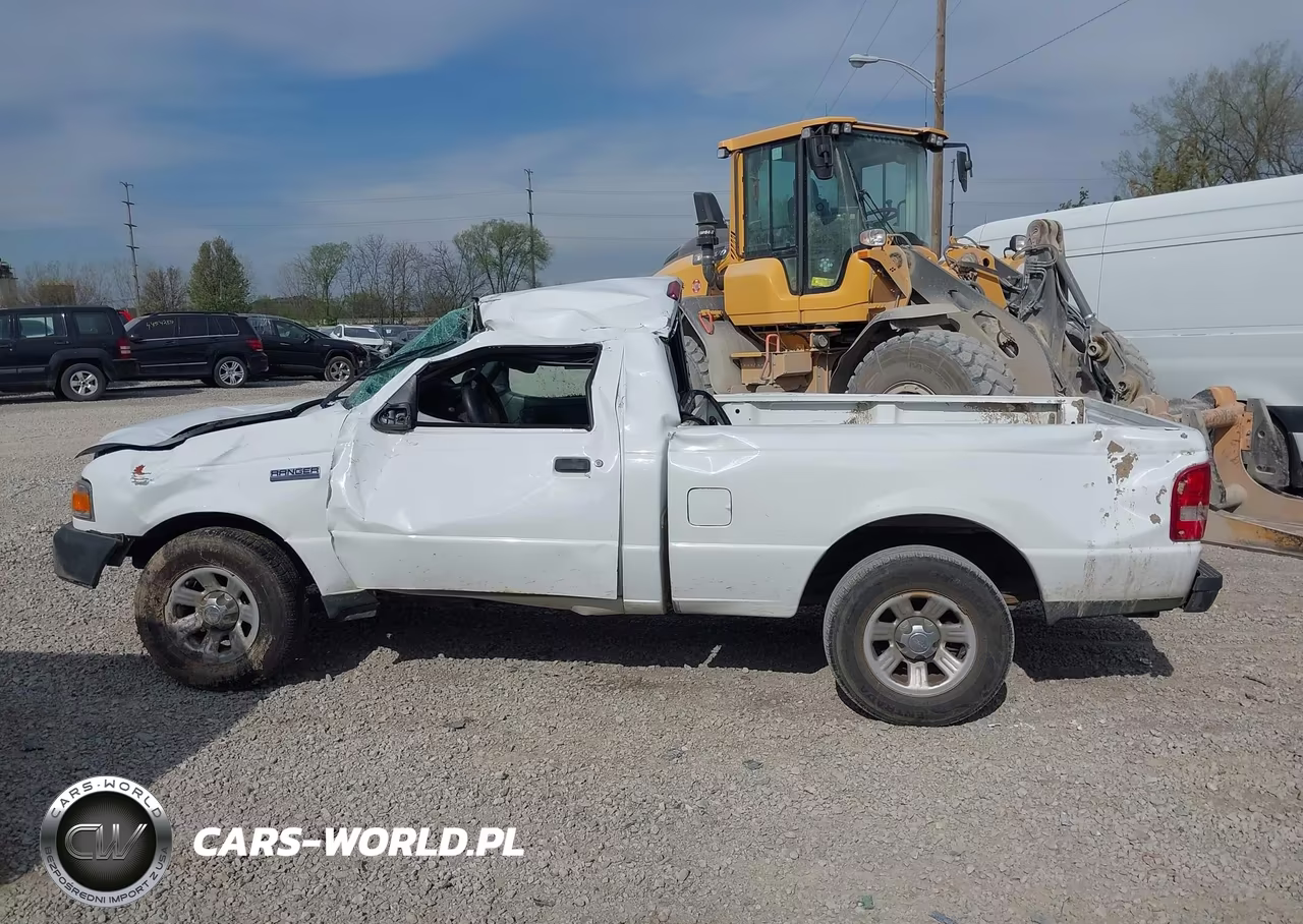 2011 Ford Ranger Xl VIN:1FTKR1AD8BPA67803 - 14