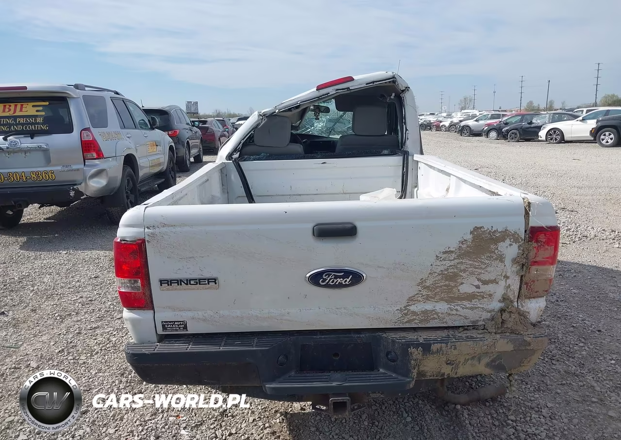 2011 Ford Ranger Xl VIN:1FTKR1AD8BPA67803 - 16