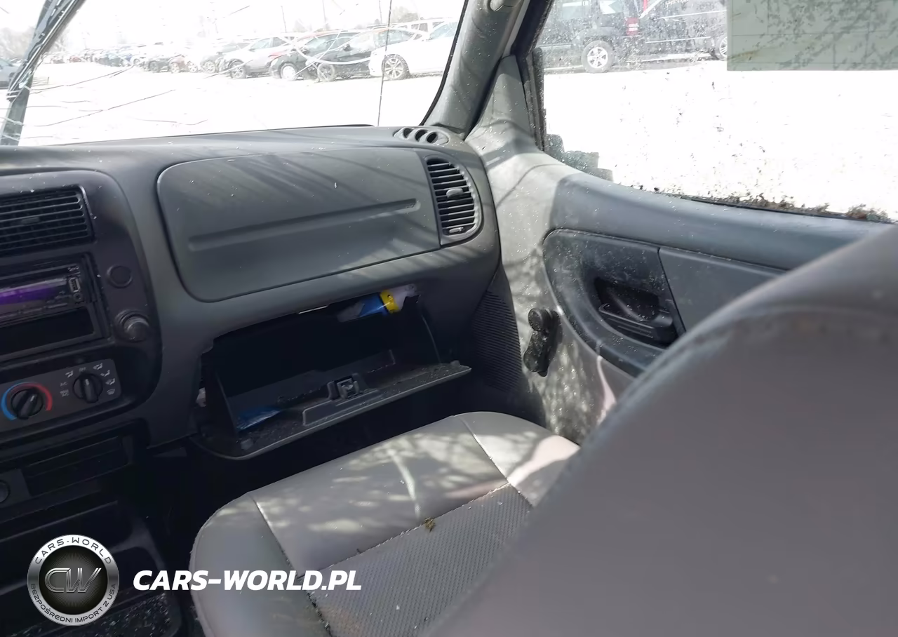 2011 Ford Ranger Xl VIN:1FTKR1AD8BPA67803 - 5