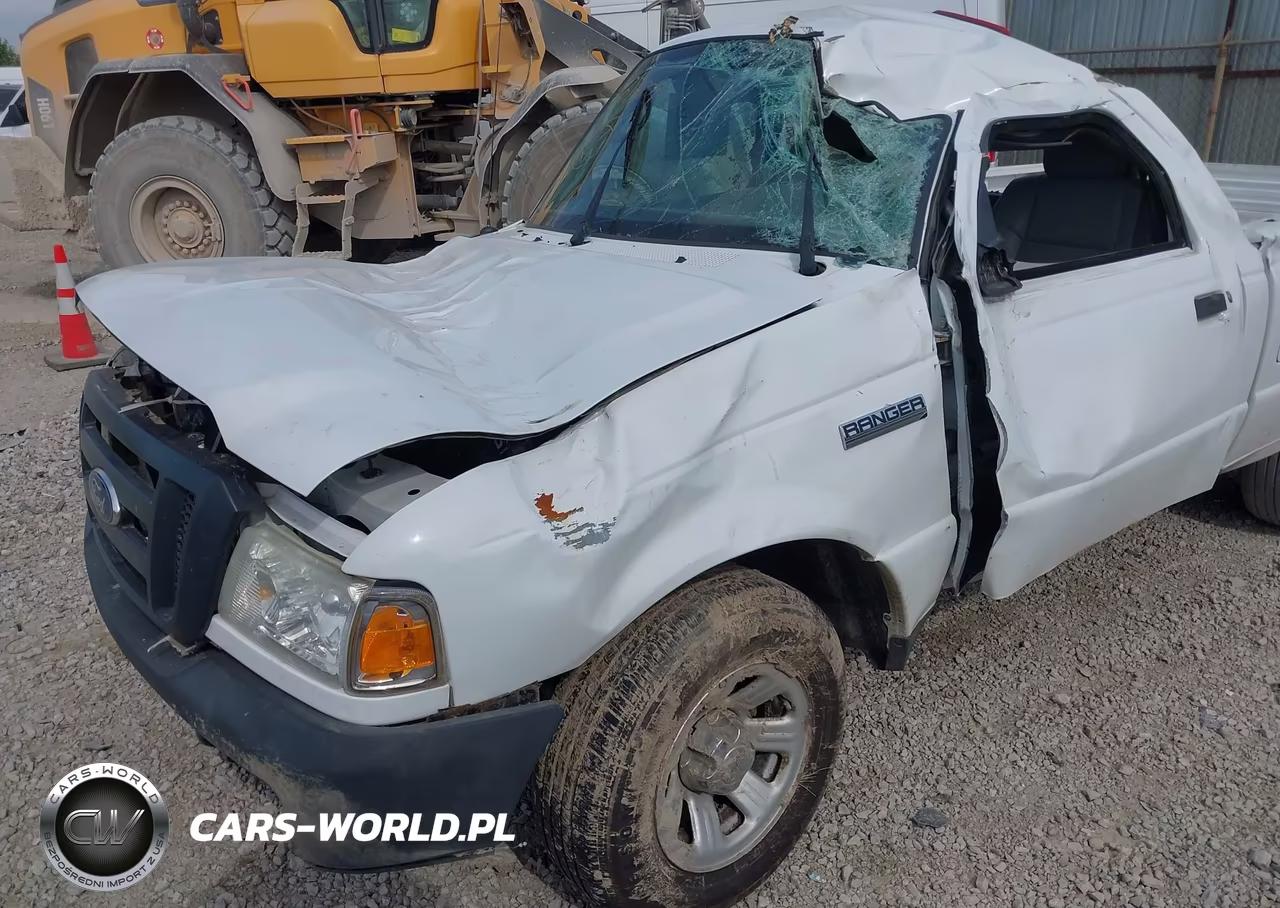 2011 Ford Ranger Xl VIN:1FTKR1AD8BPA67803 - 6