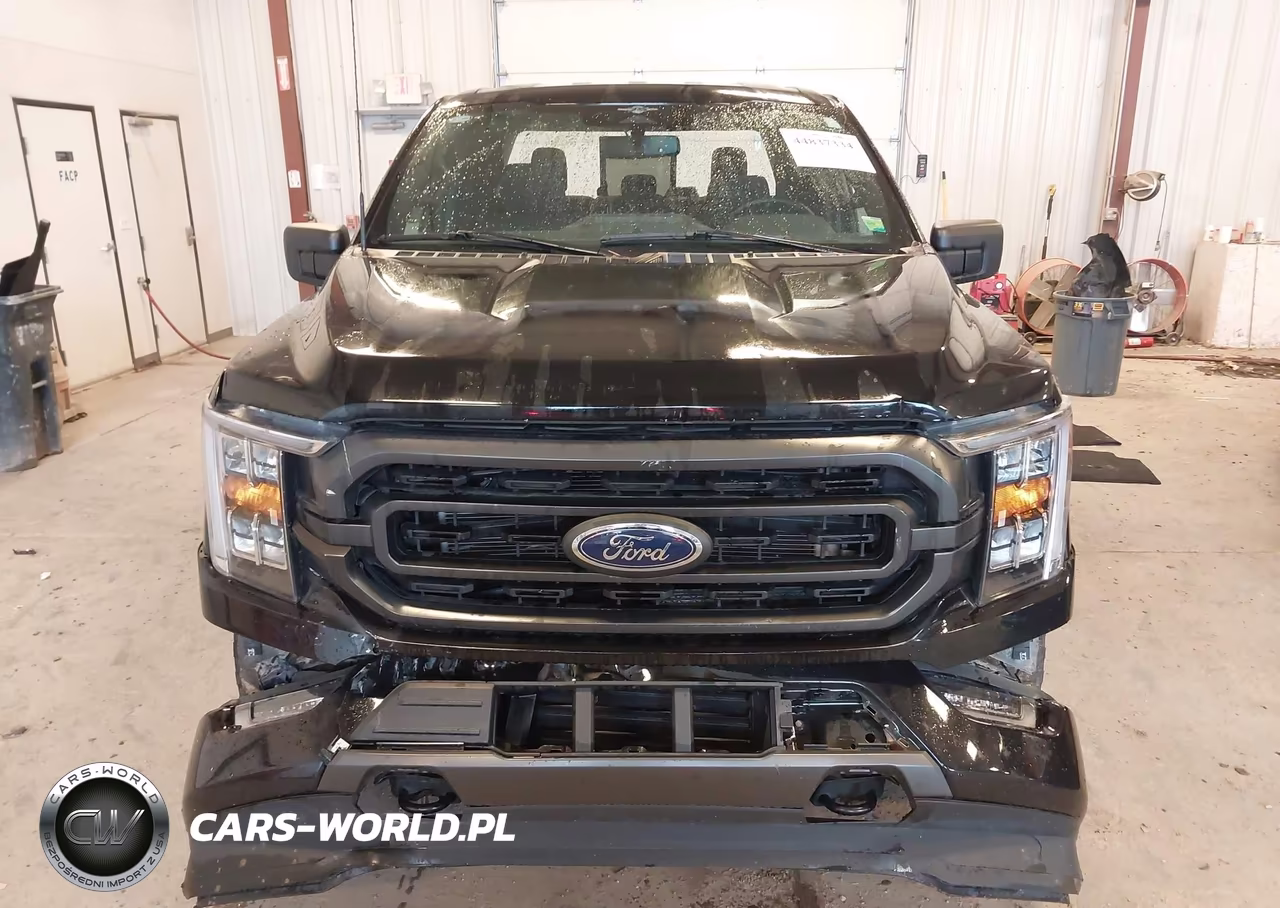 2023 Ford F-150 Xlt VIN:1FTEW1EP2PKE86566 - 12