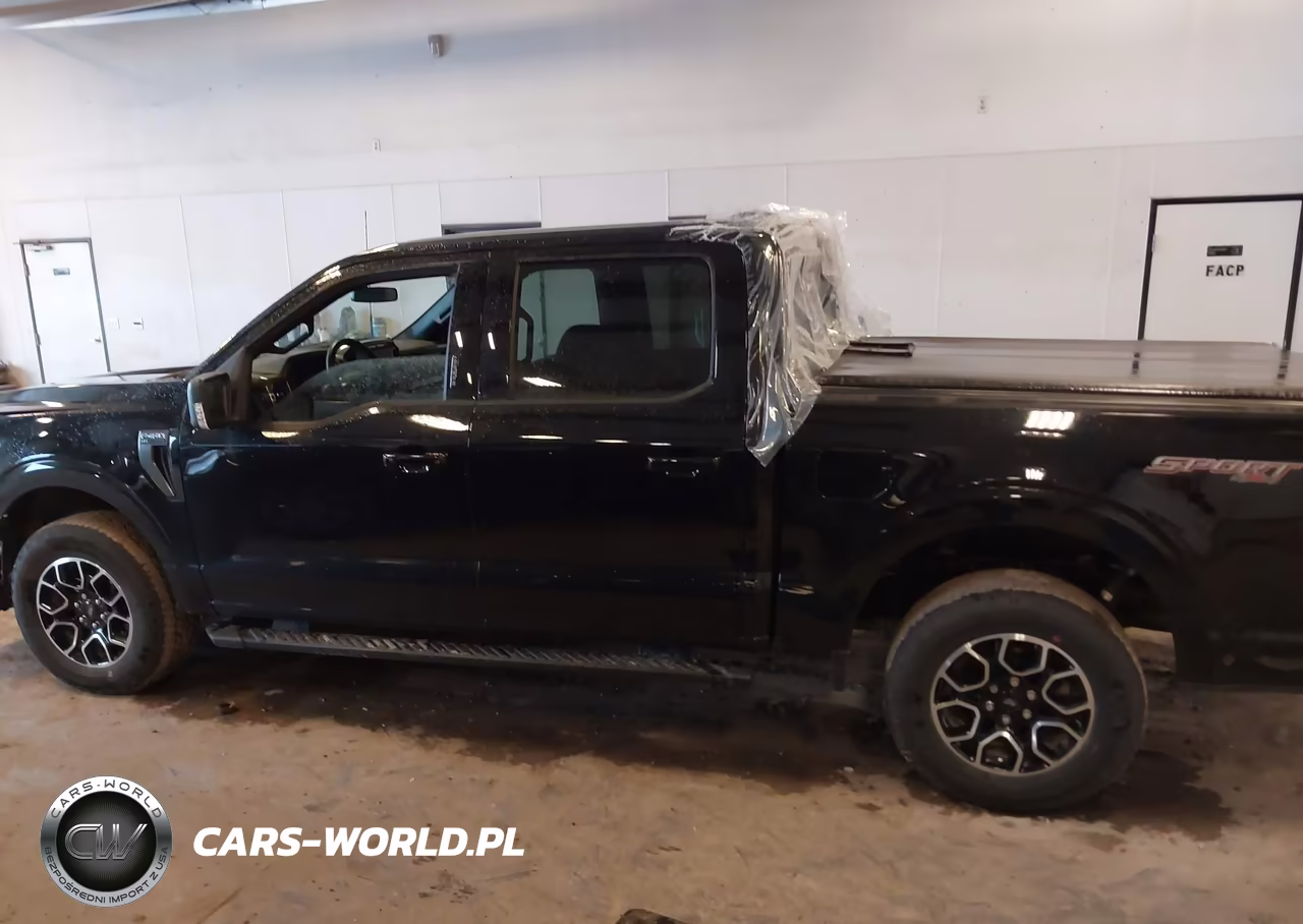 2023 Ford F-150 Xlt VIN:1FTEW1EP2PKE86566 - 14