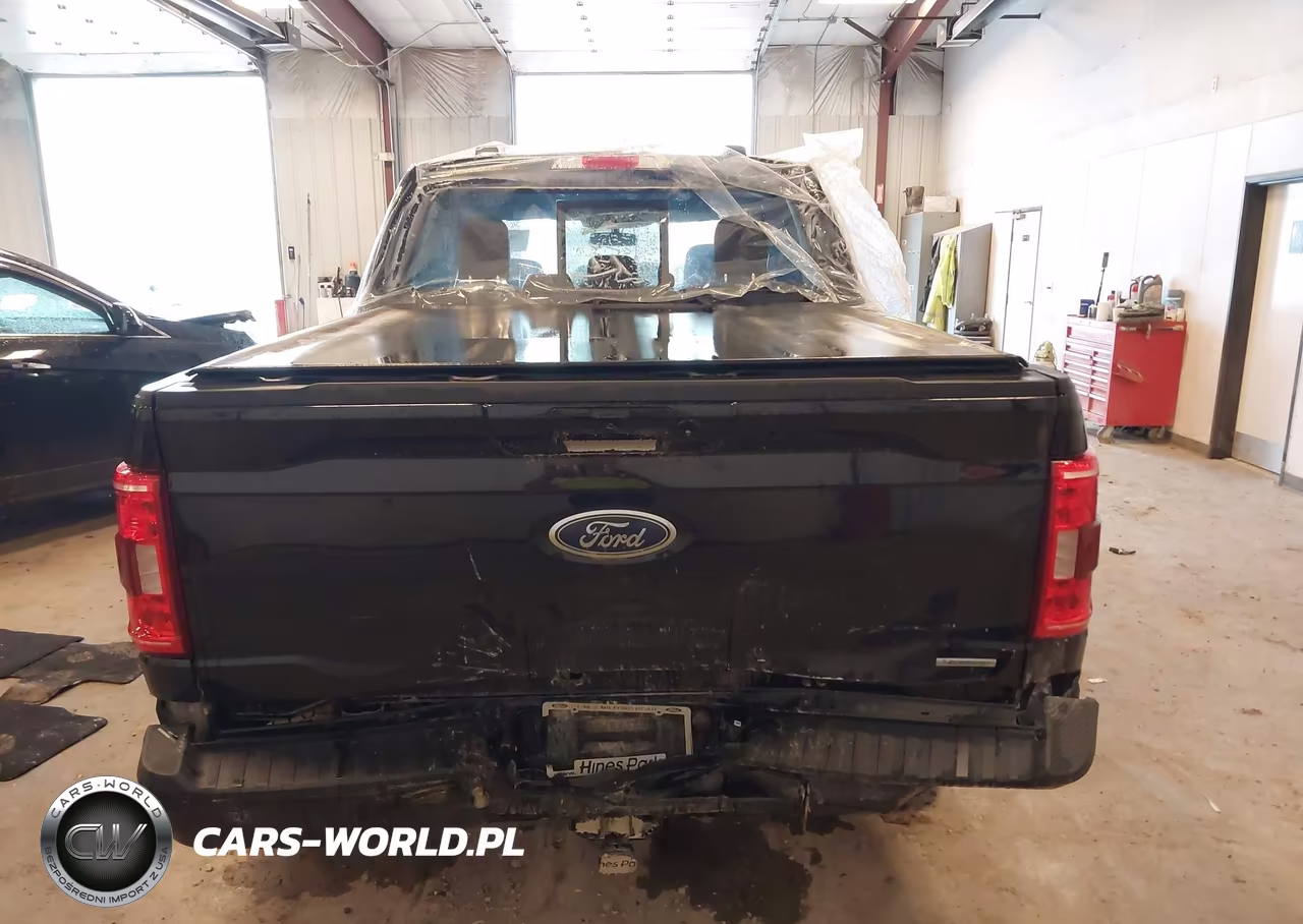 2023 Ford F-150 Xlt VIN:1FTEW1EP2PKE86566 - 16