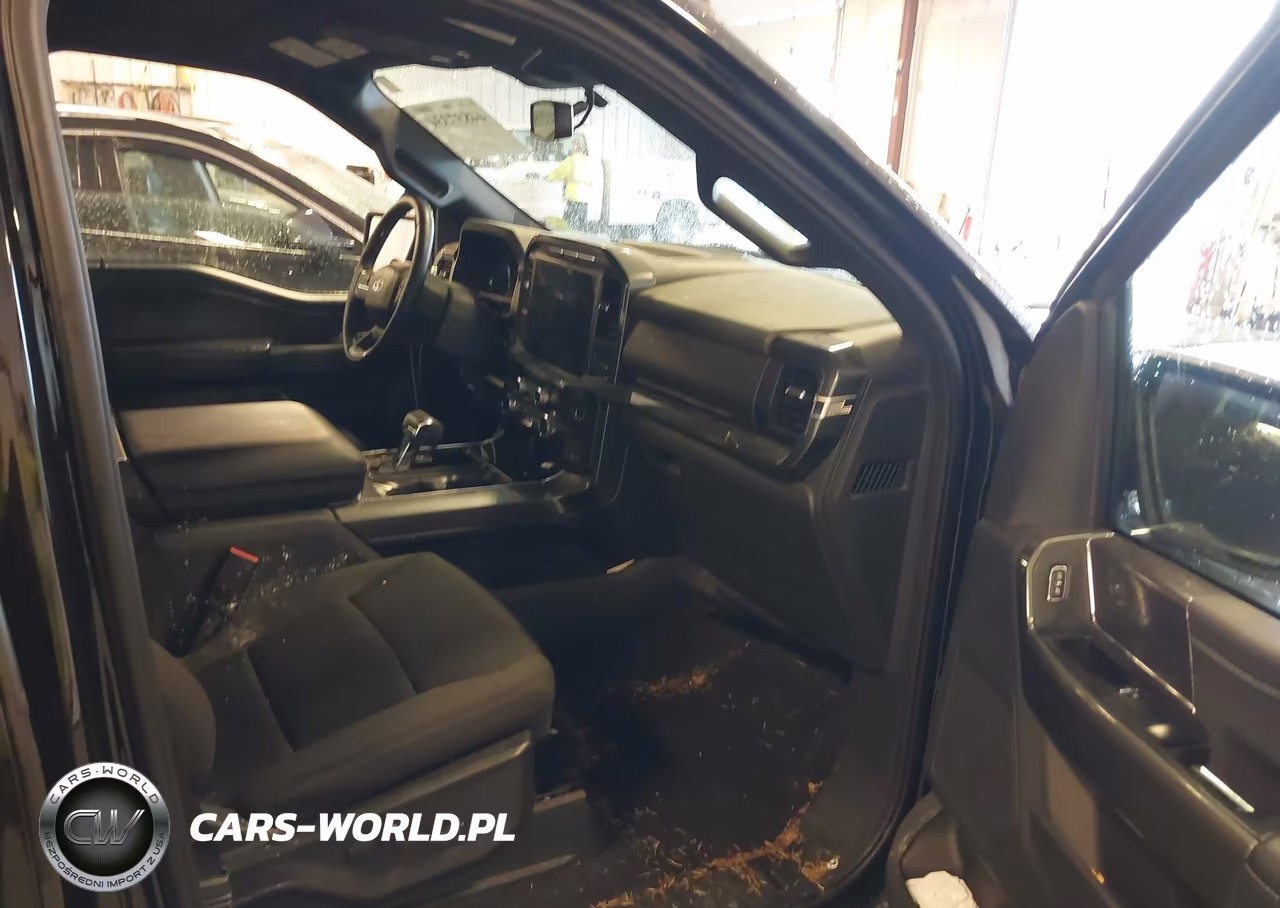 2023 Ford F-150 Xlt VIN:1FTEW1EP2PKE86566 - 5