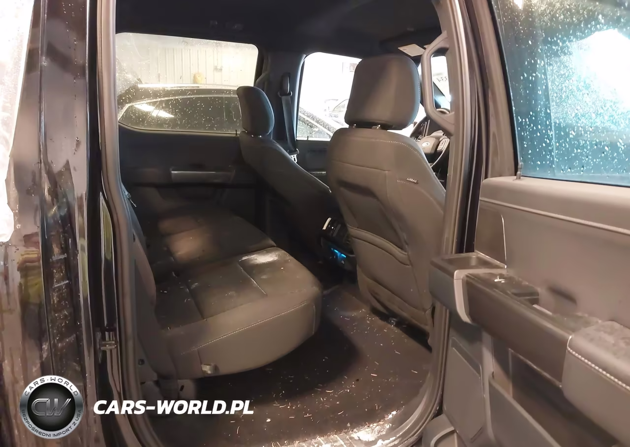 2023 Ford F-150 Xlt VIN:1FTEW1EP2PKE86566 - 8