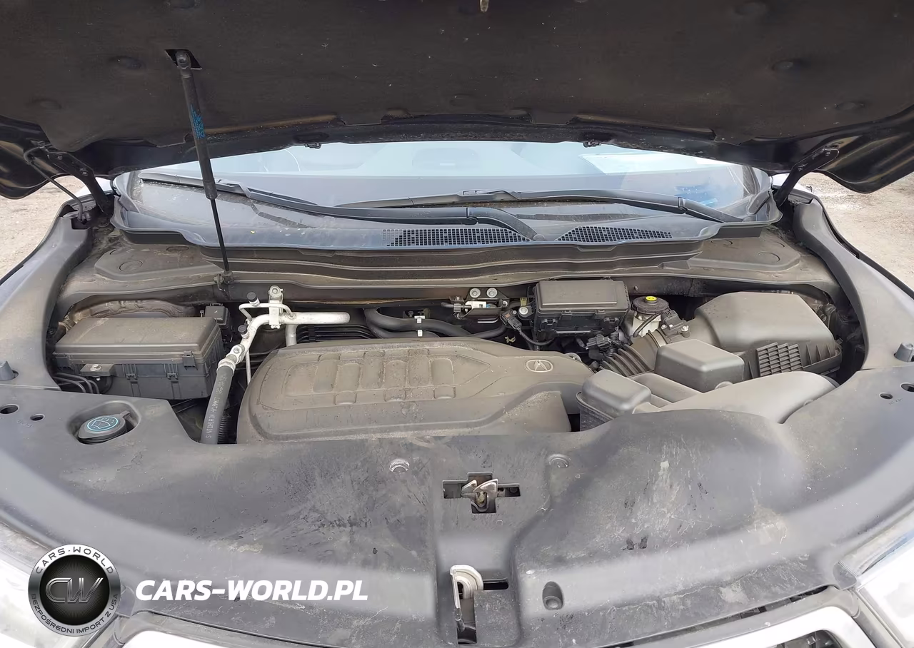 2019 Acura Mdx Advance Pkg VIN:5J8YD4H89KL015026 - 10