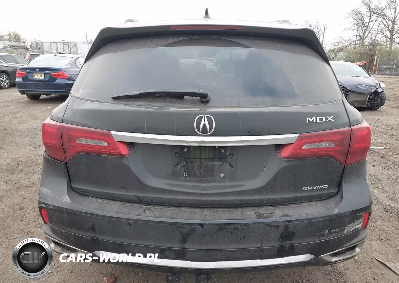 2019 Acura Mdx Advance Pkg VIN:5J8YD4H89KL015026 - 16