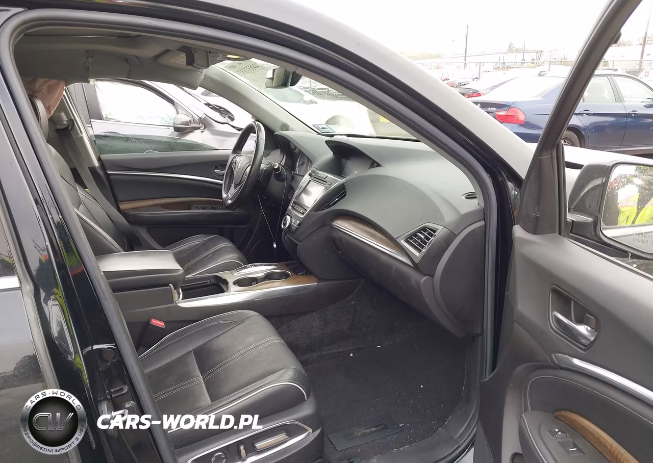 2019 Acura Mdx Advance Pkg VIN:5J8YD4H89KL015026 - 5
