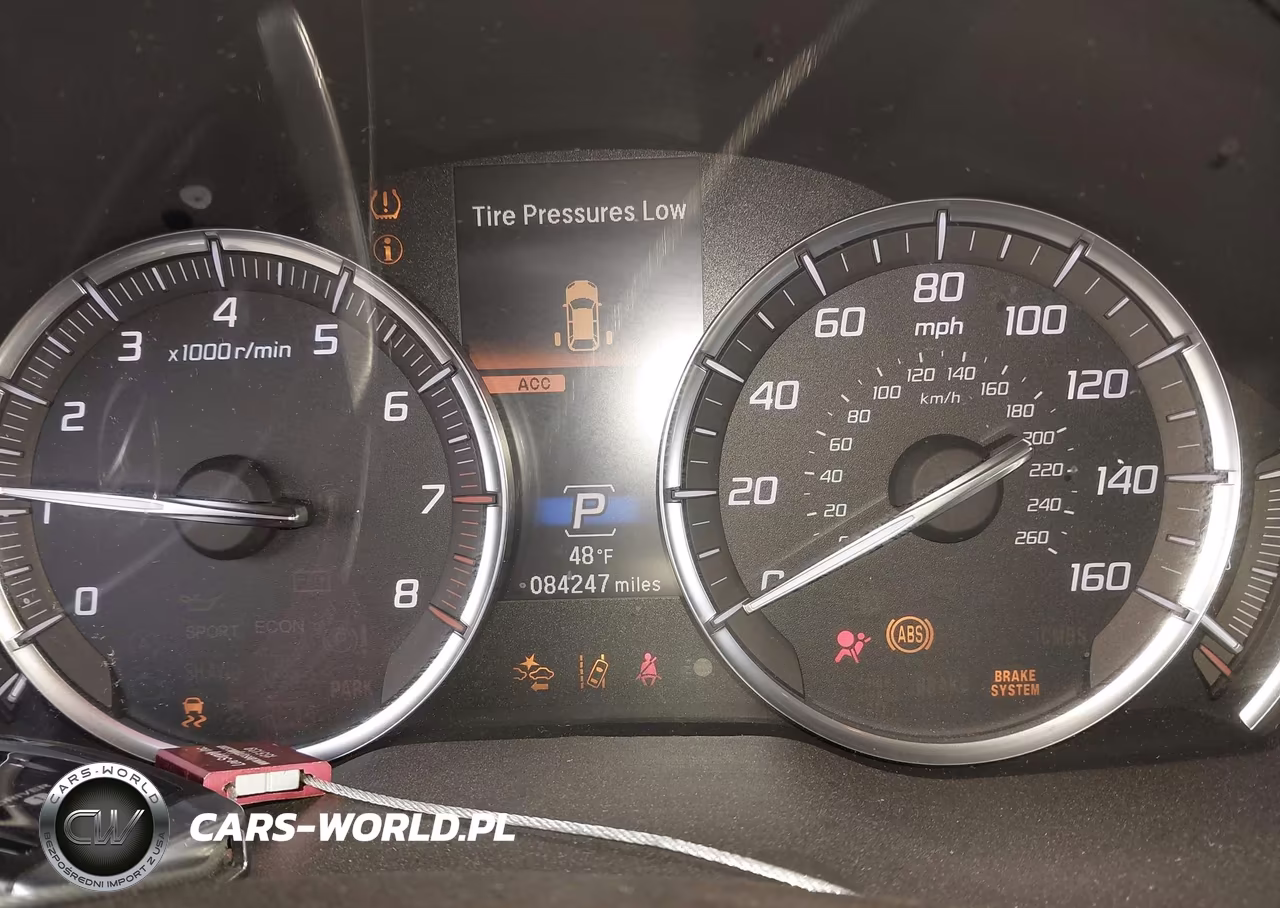 2019 Acura Mdx Advance Pkg VIN:5J8YD4H89KL015026 - 7