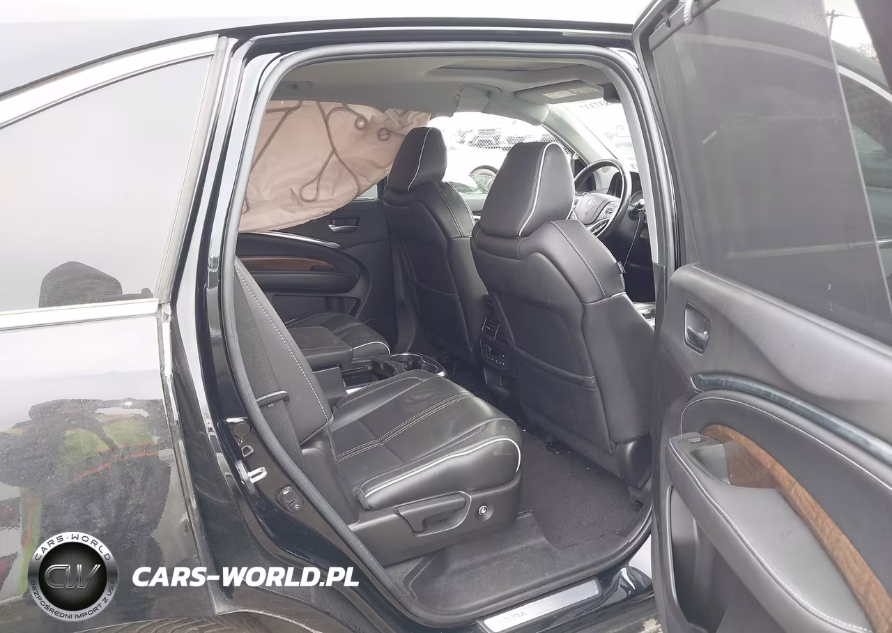 2019 Acura Mdx Advance Pkg VIN:5J8YD4H89KL015026 - 8