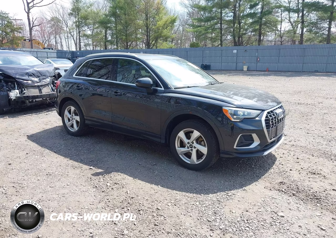 2021 Audi Q3 Premium 40 Tfsi Quattro Tiptronic
