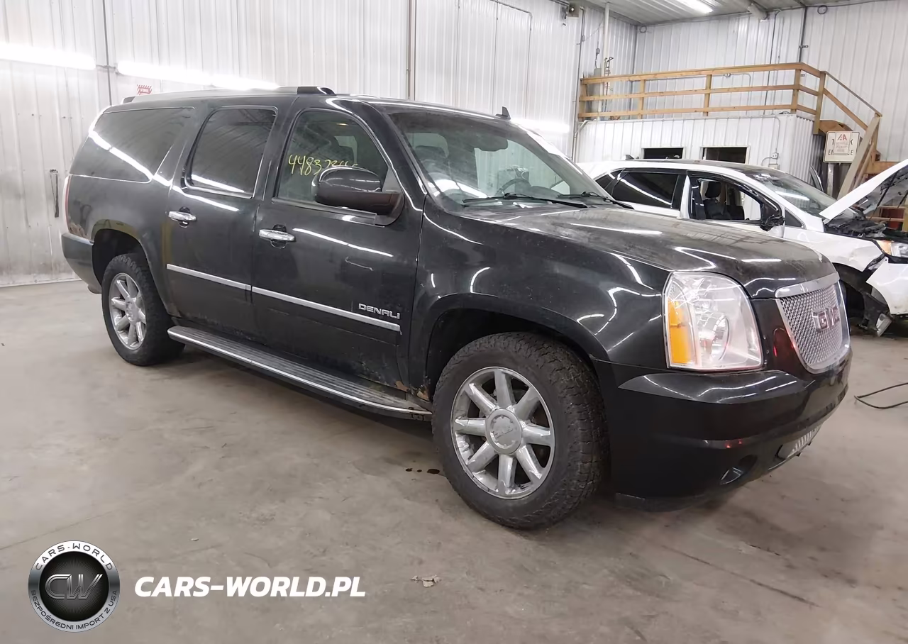 2011 GMC Yukon Xl 1500 Denali