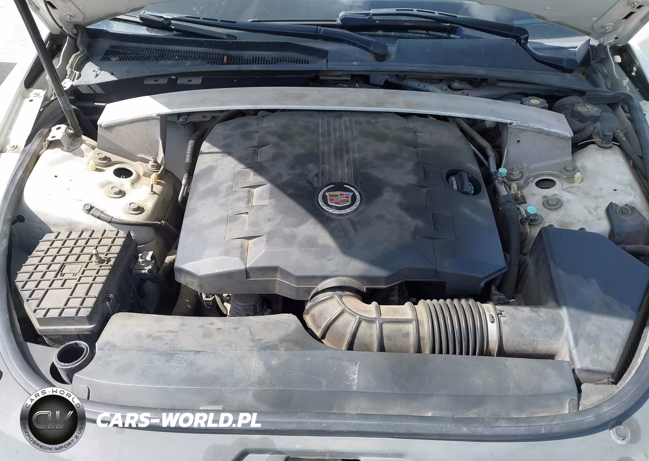 2012 Cadillac Cts Premium VIN:1G6DP1E38C0149205 - 10
