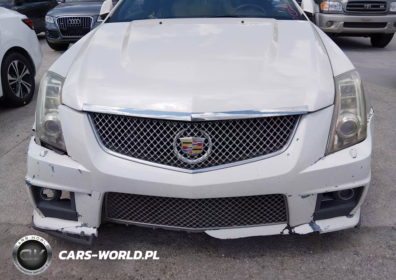 2012 Cadillac Cts Premium VIN:1G6DP1E38C0149205 - 6