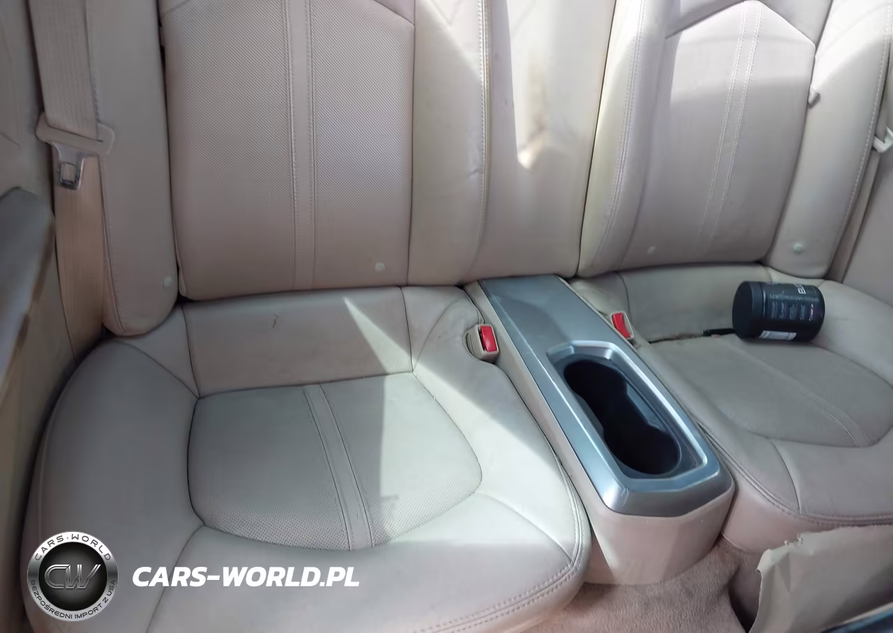 2012 Cadillac Cts Premium VIN:1G6DP1E38C0149205 - 8
