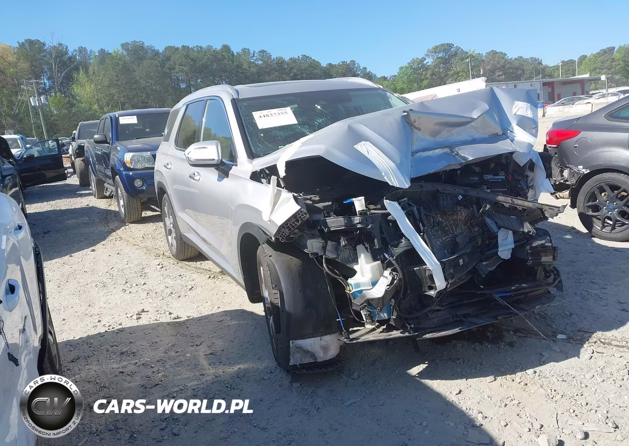 2021 Hyundai Palisade Sel – zdjęcie 1 z 17