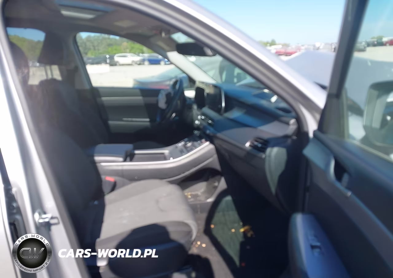 2021 Hyundai Palisade Sel VIN:KM8R34HE7MU270133 - 5