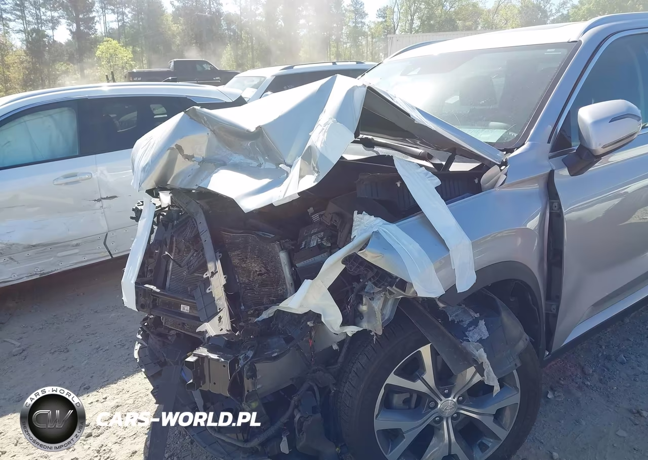 2021 Hyundai Palisade Sel VIN:KM8R34HE7MU270133 - 6