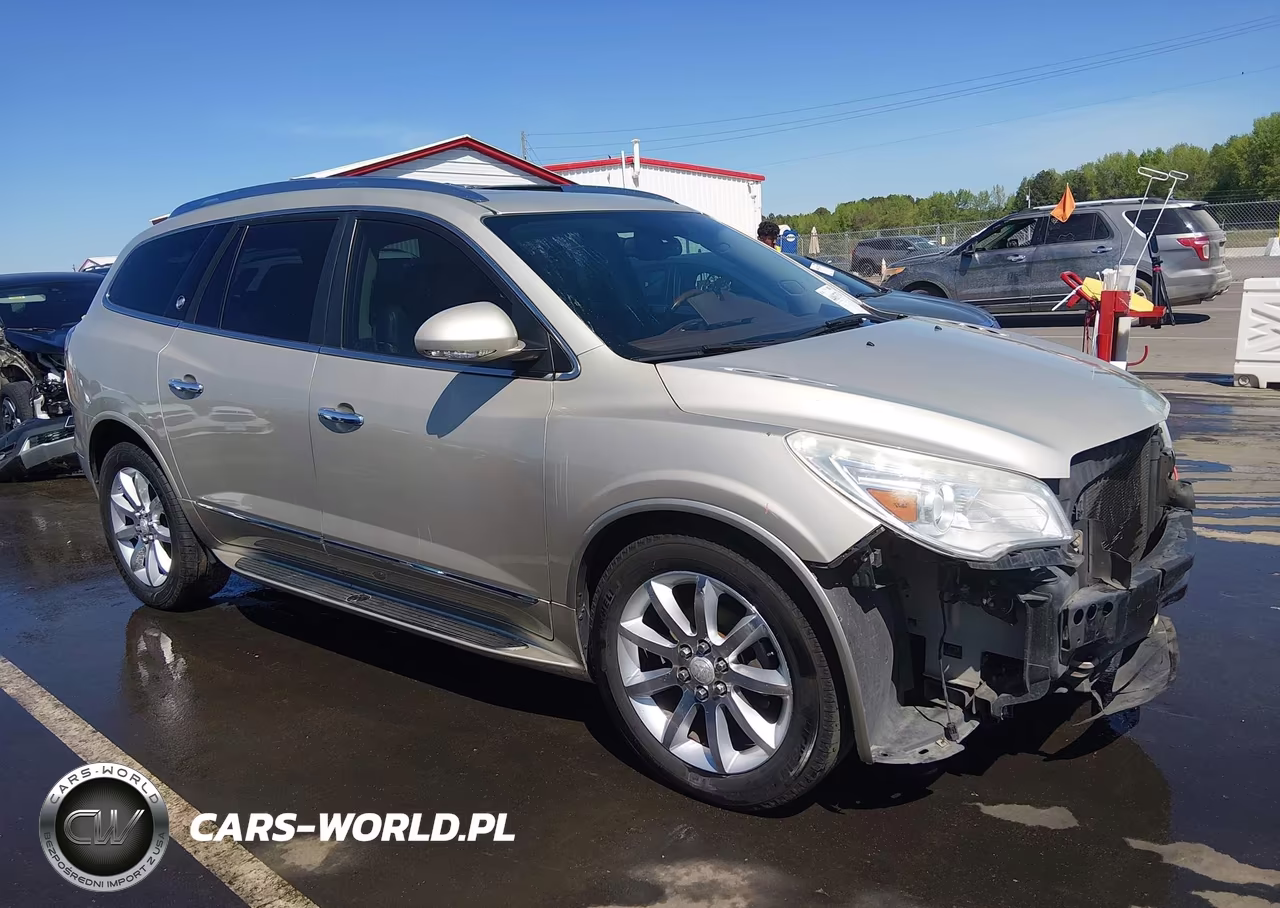 2014 Buick Enclave Premium – zdjęcie 1 z 17