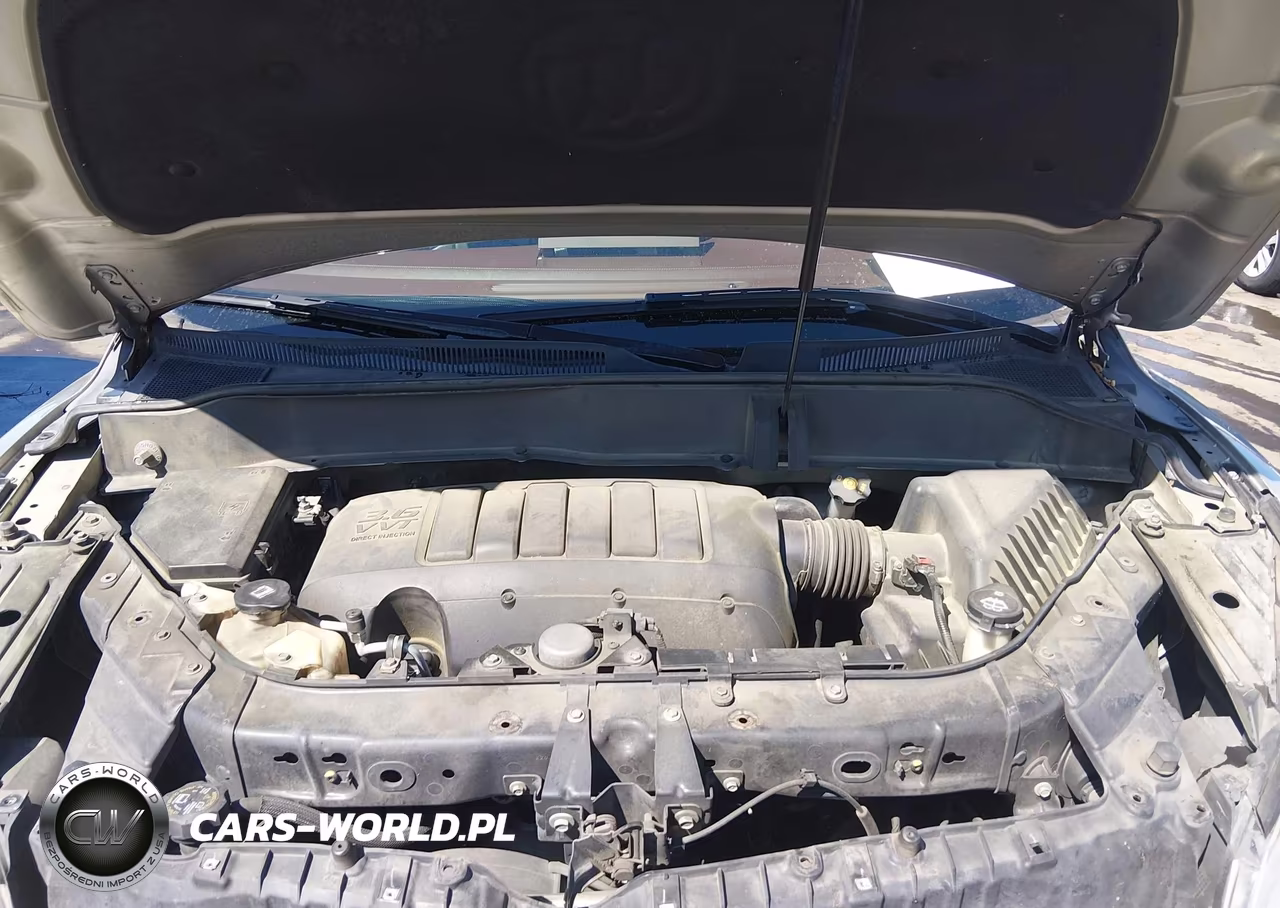 2014 Buick Enclave Premium VIN:5GAKRCKD6EJ181883 - 10