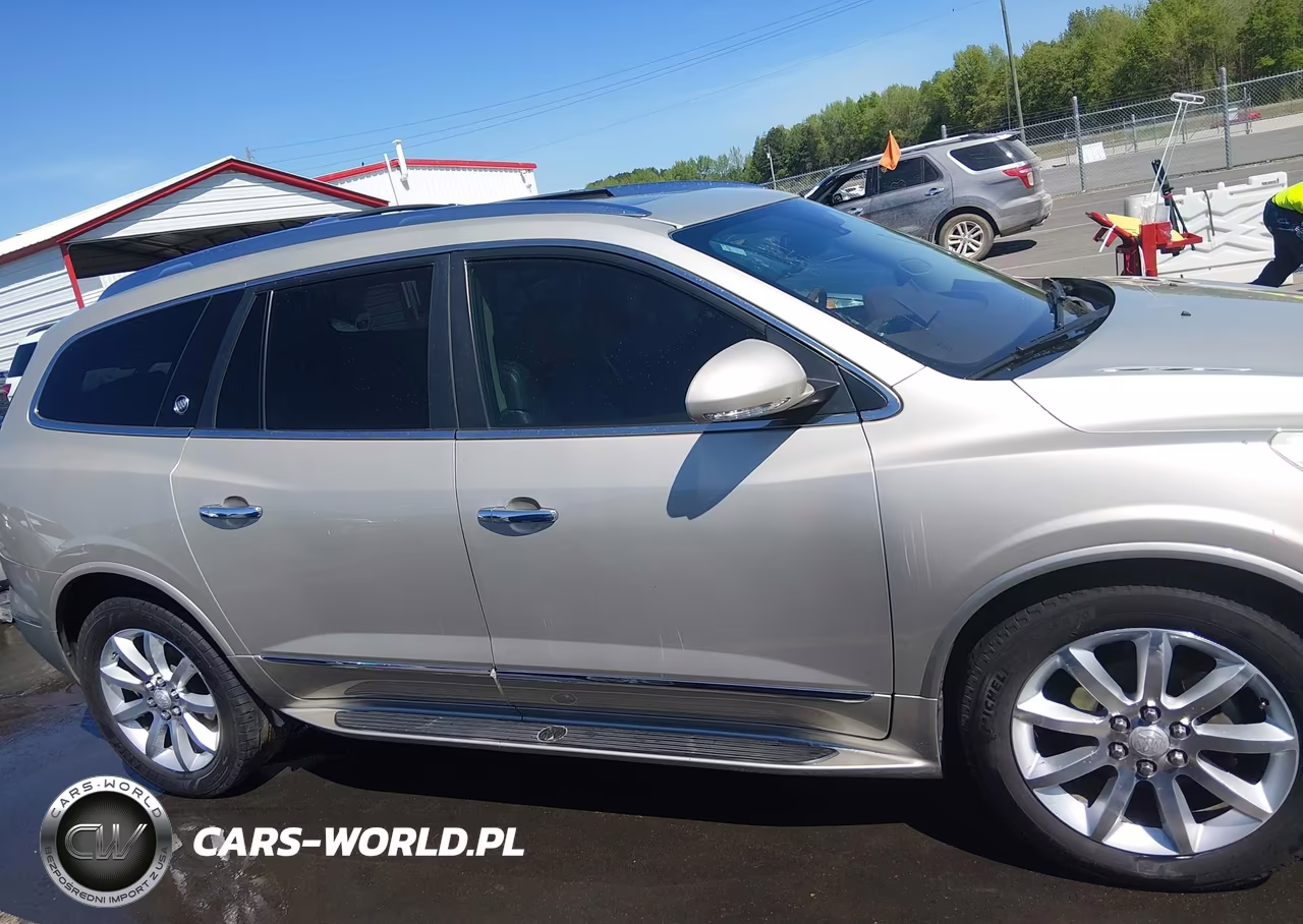 2014 Buick Enclave Premium VIN:5GAKRCKD6EJ181883 - 14