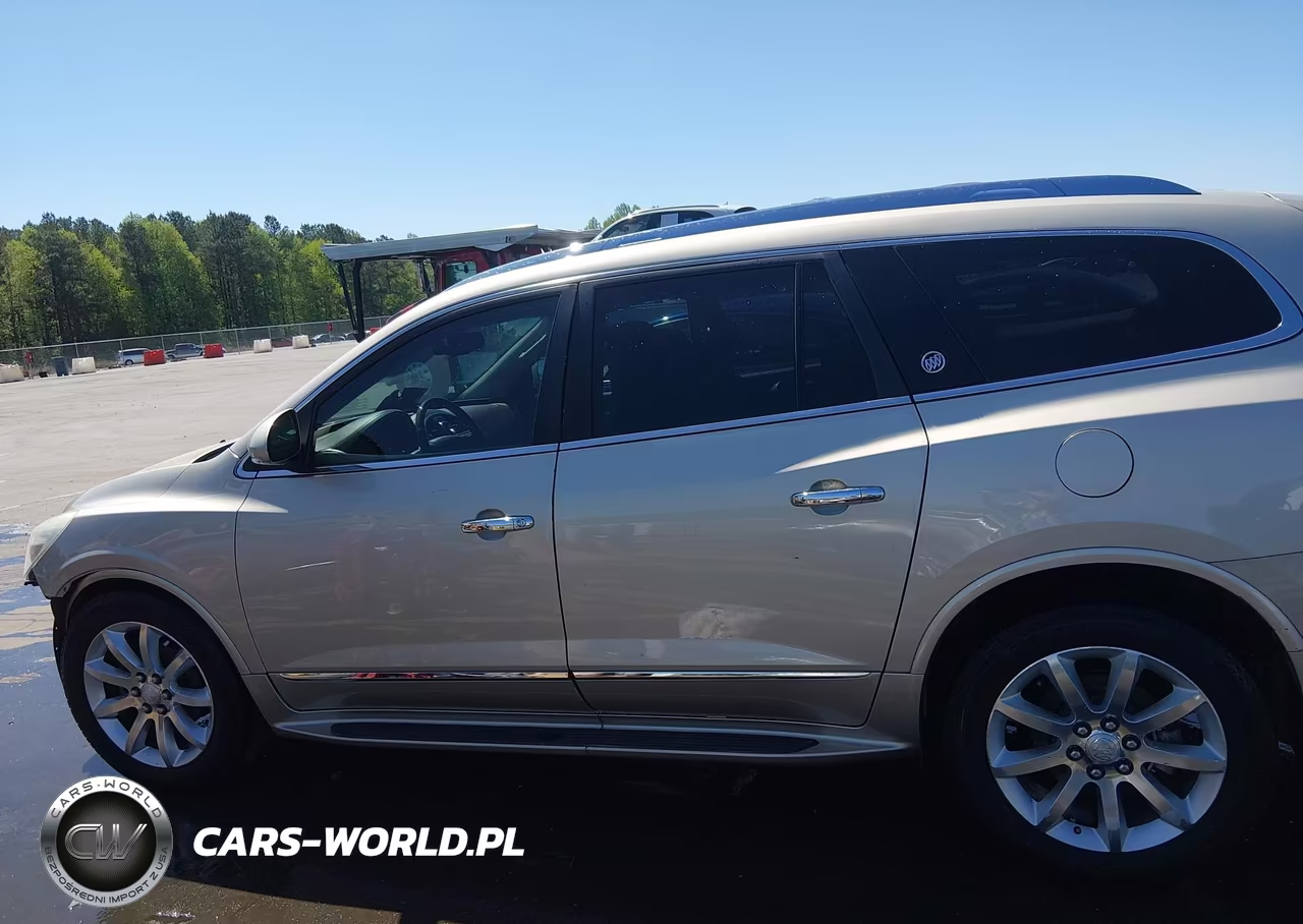 2014 Buick Enclave Premium VIN:5GAKRCKD6EJ181883 - 15