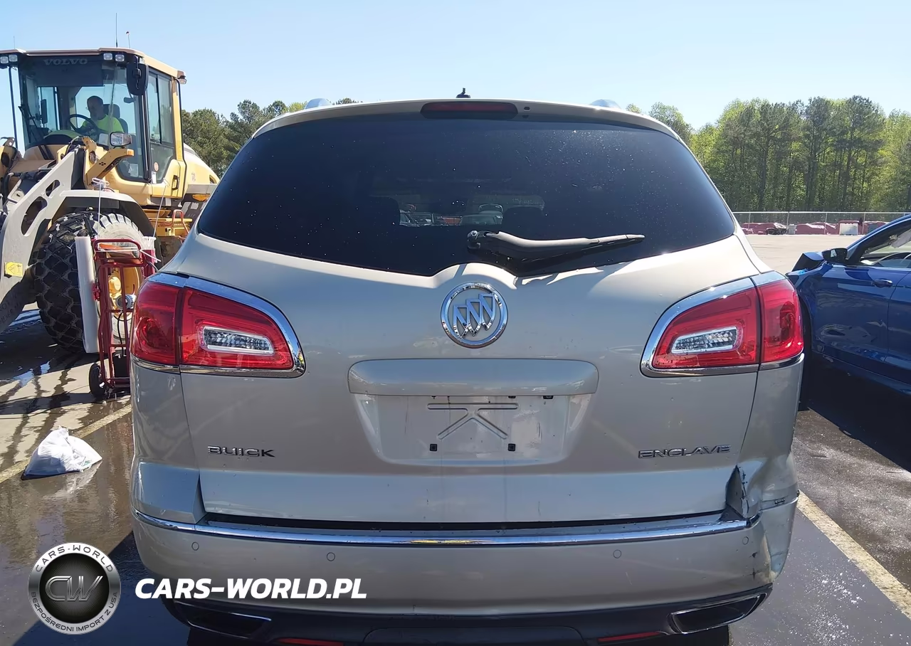 2014 Buick Enclave Premium VIN:5GAKRCKD6EJ181883 - 17