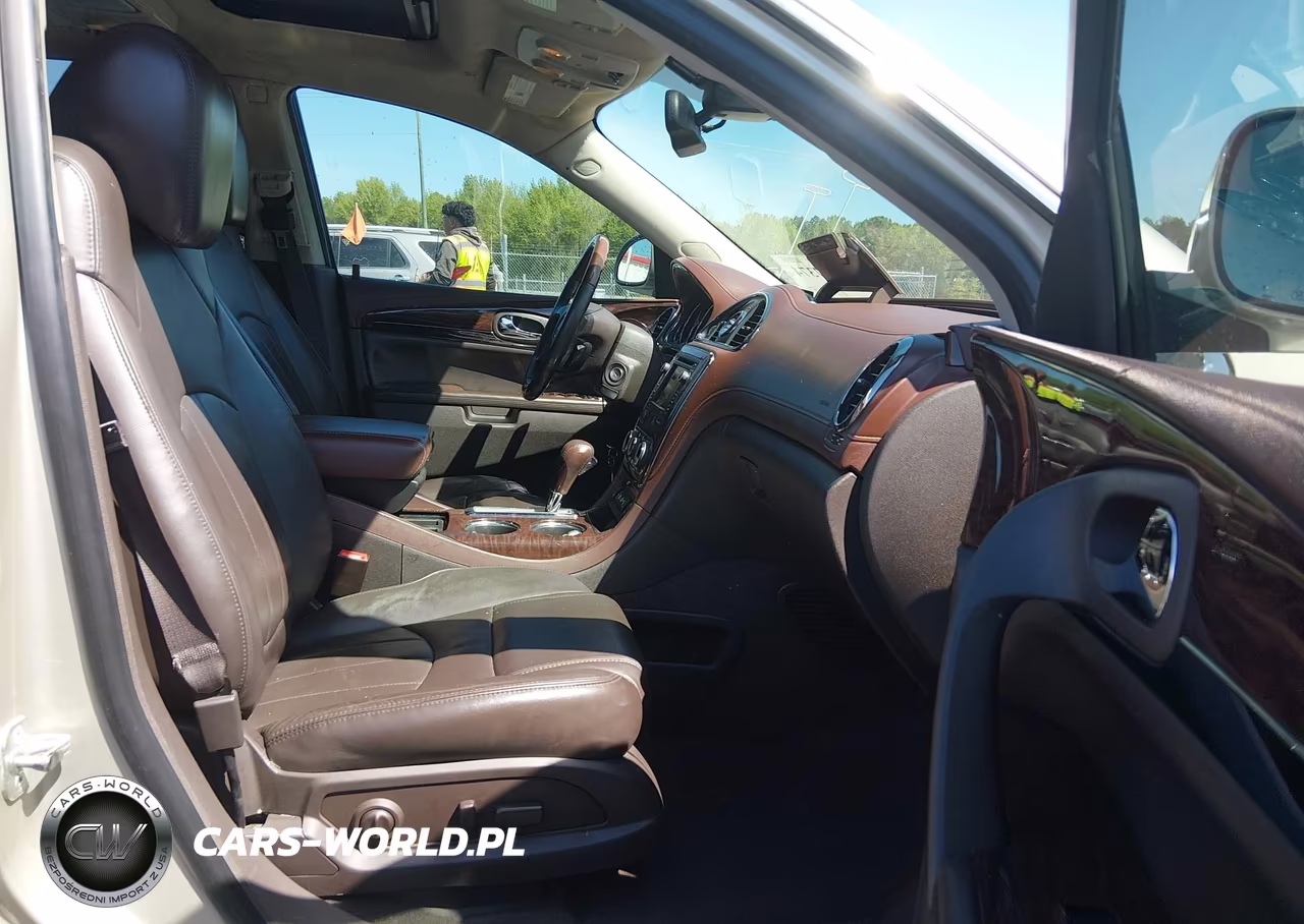 2014 Buick Enclave Premium VIN:5GAKRCKD6EJ181883 - 5