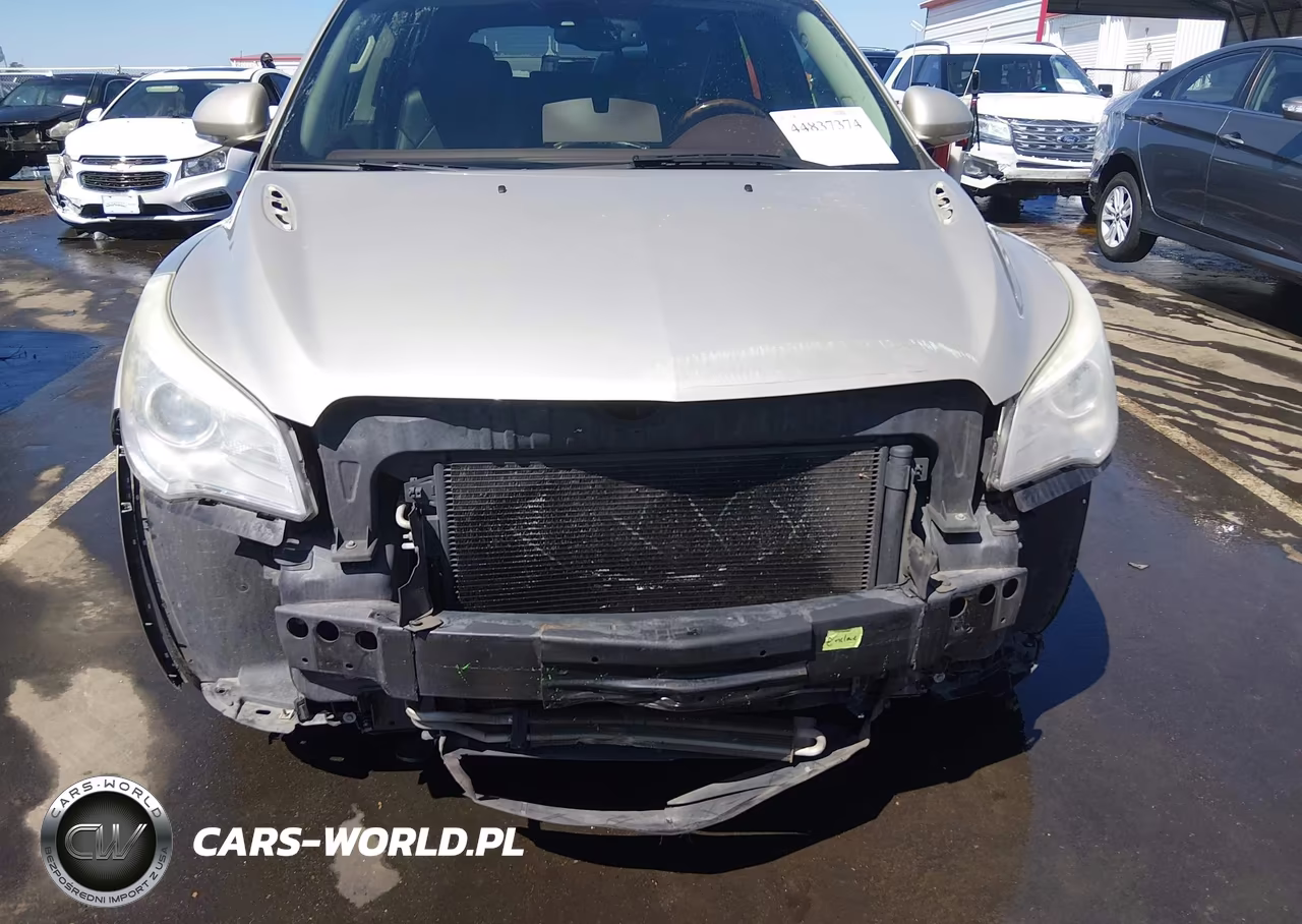 2014 Buick Enclave Premium VIN:5GAKRCKD6EJ181883 - 6