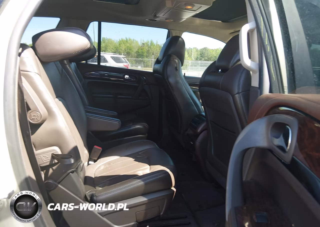 2014 Buick Enclave Premium VIN:5GAKRCKD6EJ181883 - 8