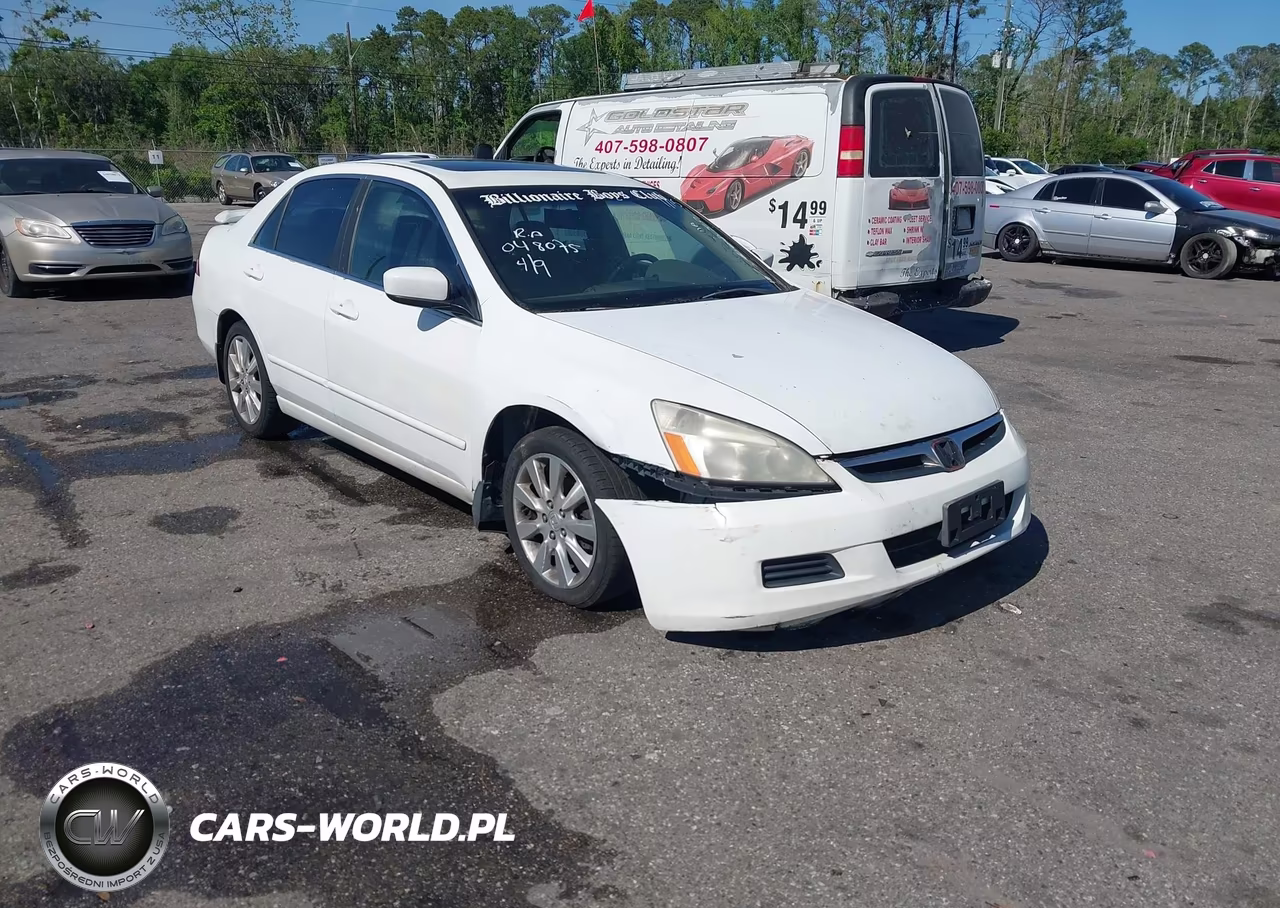 2006 Honda Accord 3.0 Ex