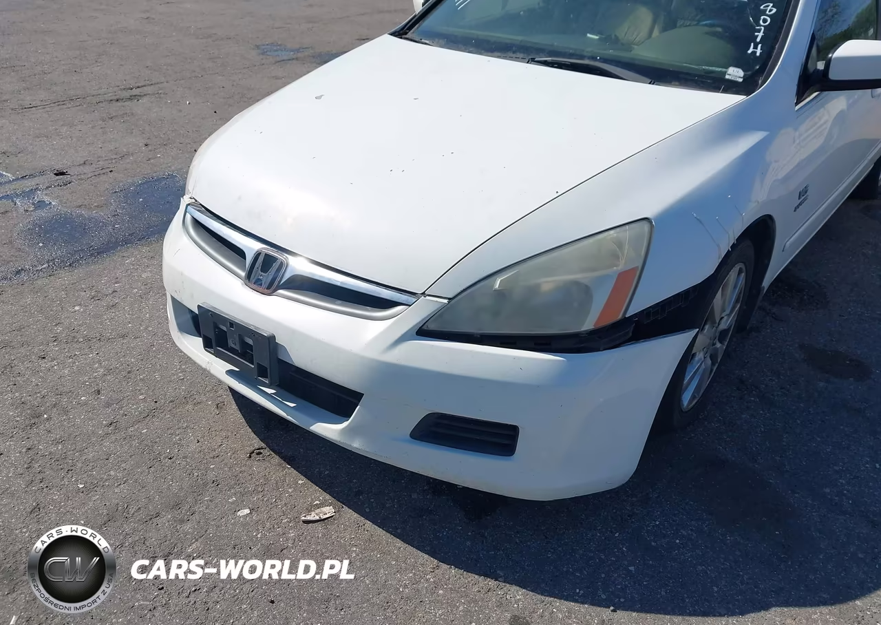 2006 Honda Accord 3.0 Ex VIN:1HGCM66596A048074 - 6
