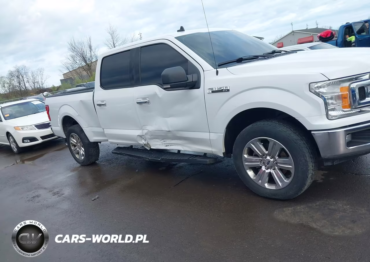 2019 Ford F-150 Xlt VIN:1FTFW1E47KFC06359 - 13