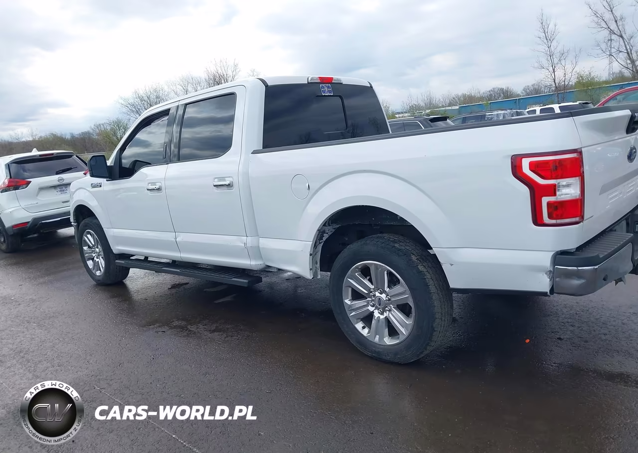 2019 Ford F-150 Xlt VIN:1FTFW1E47KFC06359 - 14
