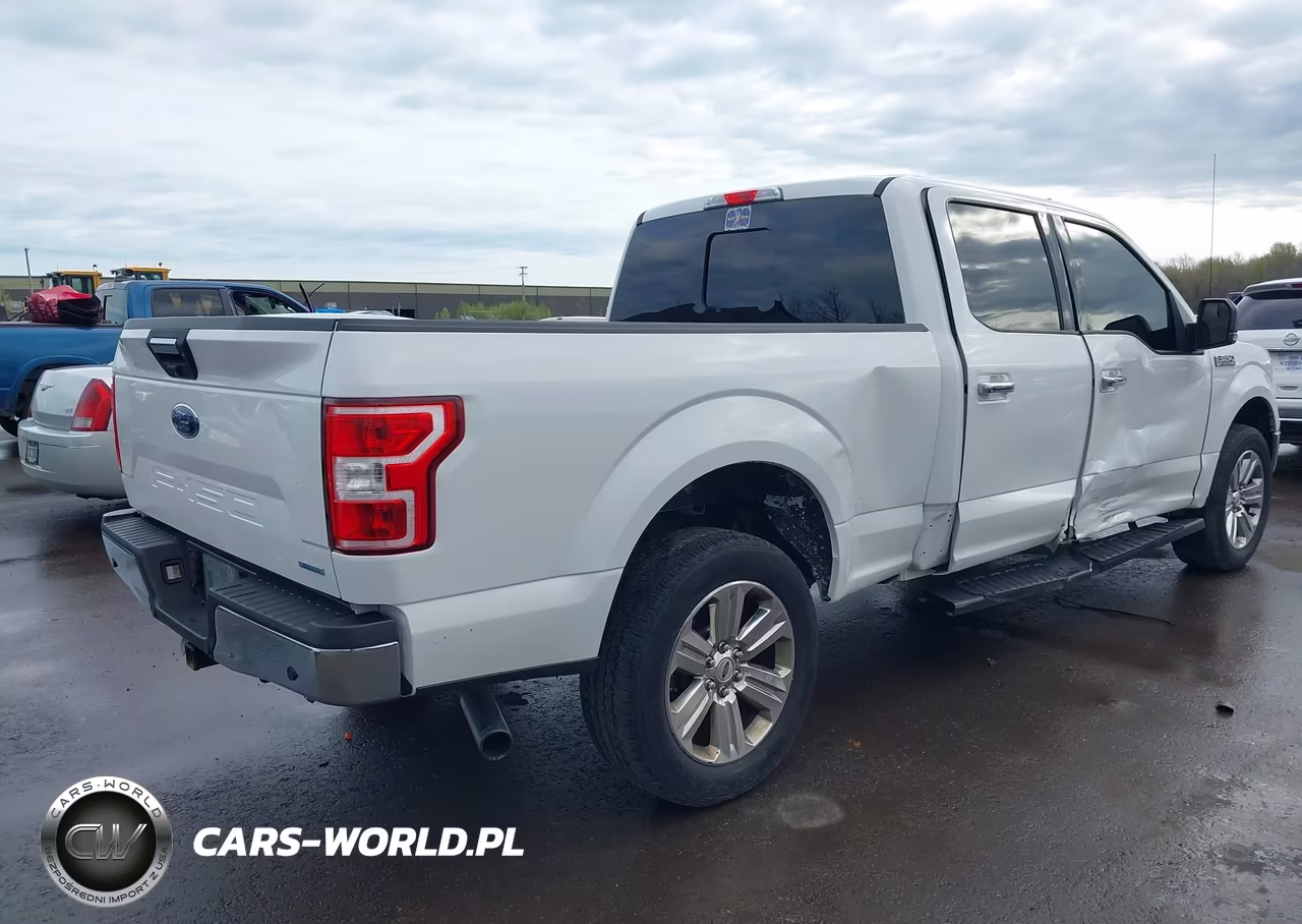 2019 Ford F-150 Xlt VIN:1FTFW1E47KFC06359 - 4