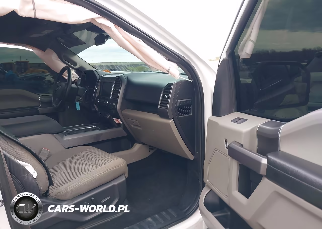 2019 Ford F-150 Xlt VIN:1FTFW1E47KFC06359 - 5