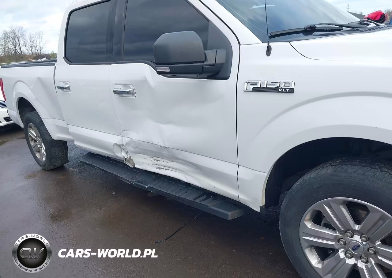 2019 Ford F-150 Xlt VIN:1FTFW1E47KFC06359 - 6