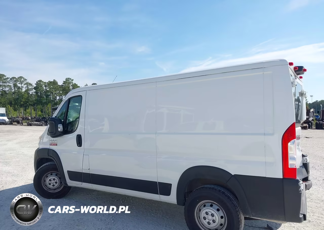 2021 Ram Promaster 2500 Low Roof 136 Wb VIN:3C6LRVVG7ME529682 - 14
