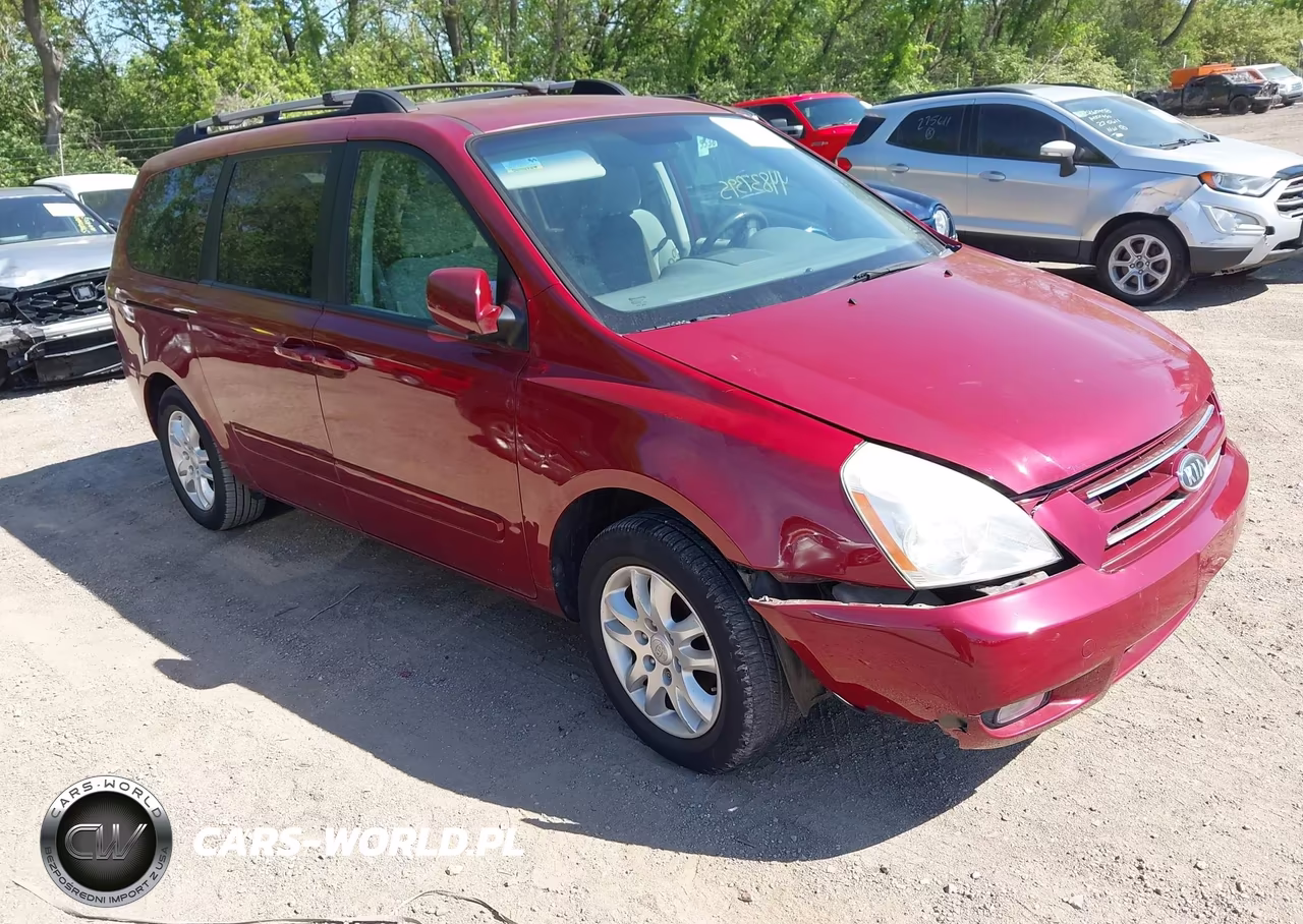 2009 Kia Sedona Ex