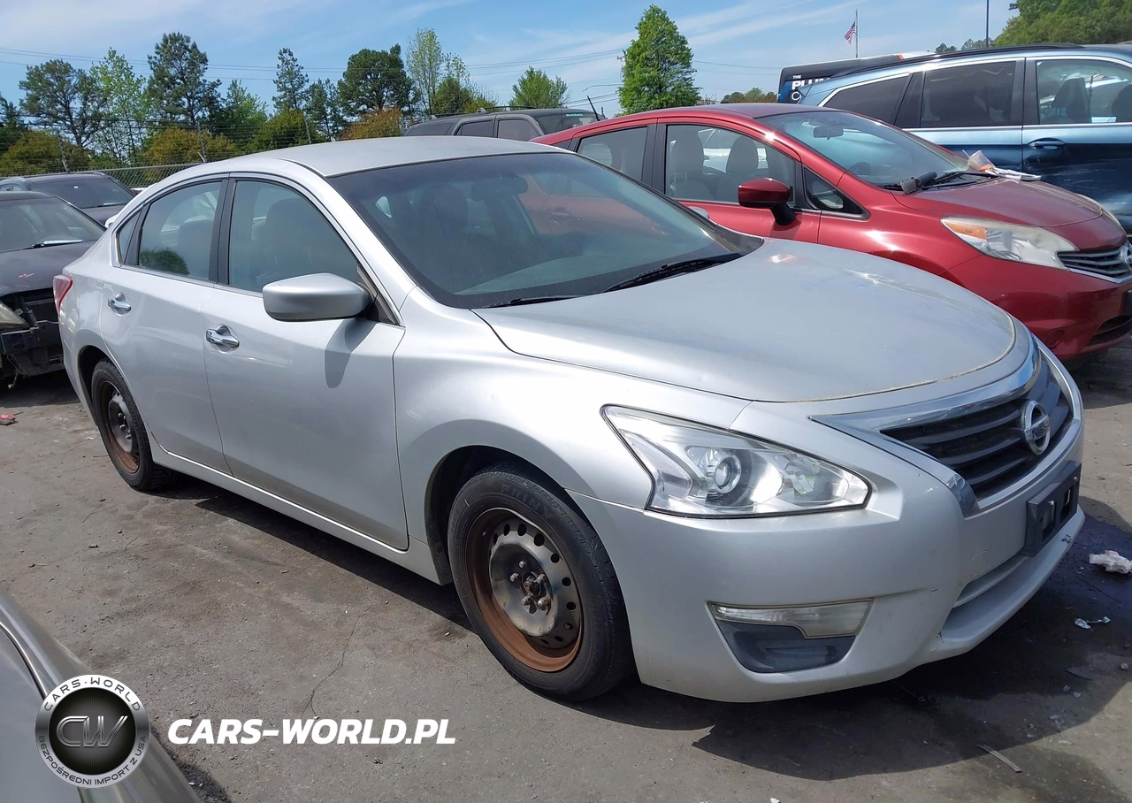 2013 Nissan Altima 2.5 S