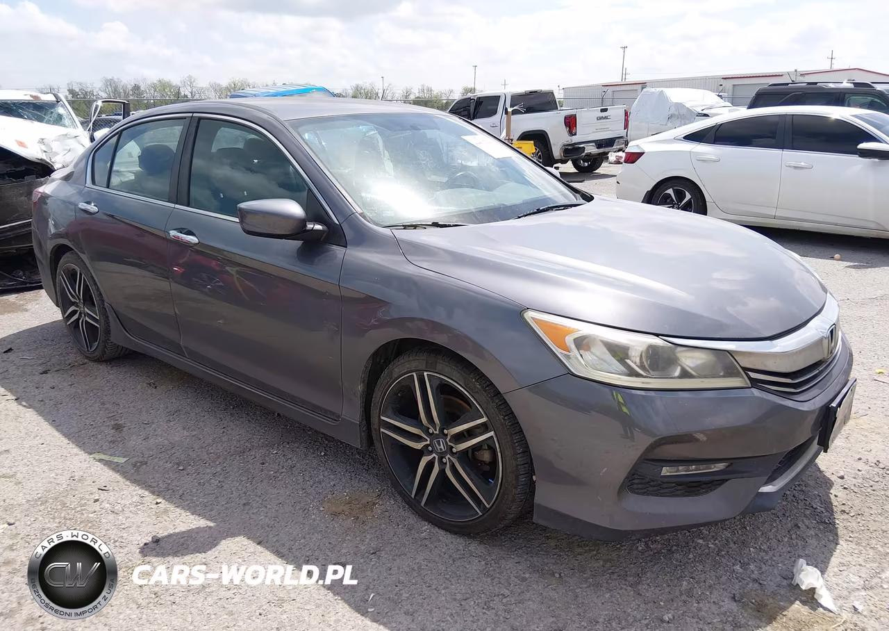 2017 Honda Accord Sport