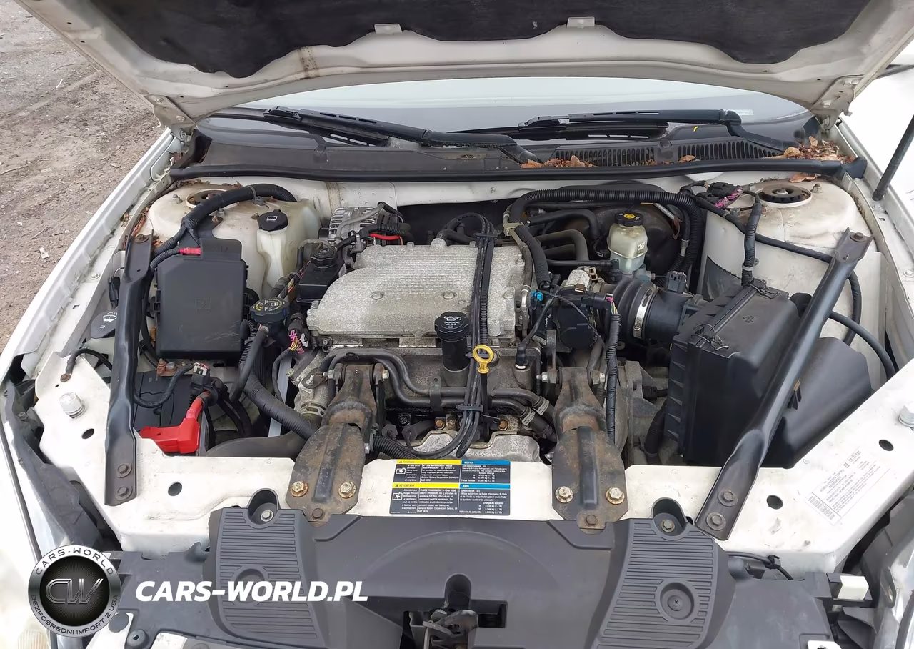 2007 Chevrolet Impala Ls VIN:2G1WB58K679297064 - 10