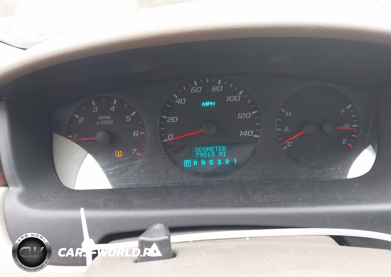 2007 Chevrolet Impala Ls VIN:2G1WB58K679297064 - 7