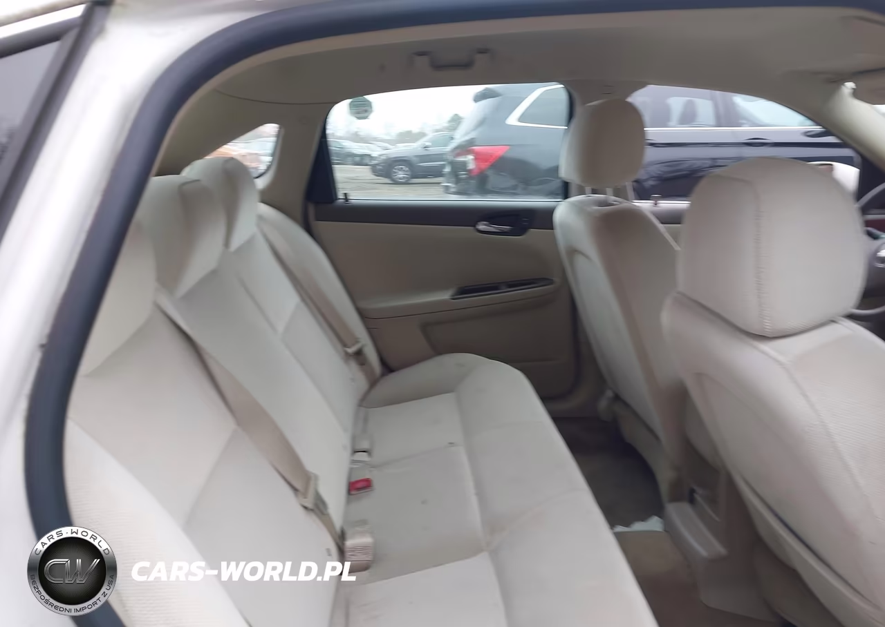 2007 Chevrolet Impala Ls VIN:2G1WB58K679297064 - 8