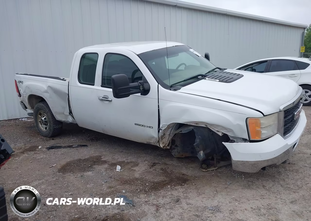 2011 GMC Sierra 2500Hd Work Truck VIN:1GT22ZCG3BZ311615 - 13