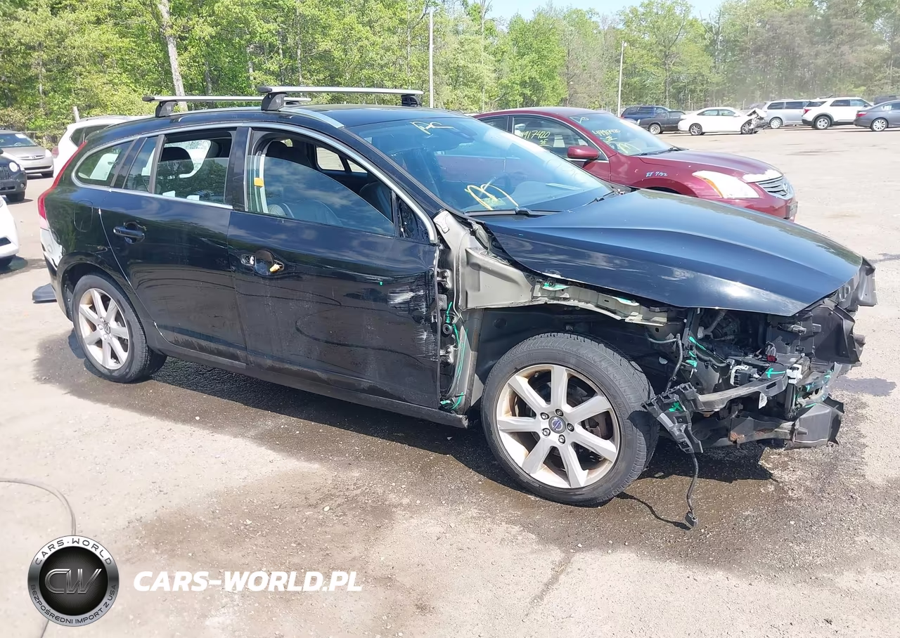 2016 Volvo V60 T5 Drive-E Premier